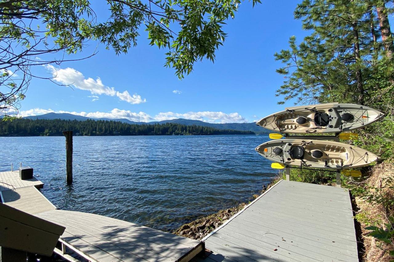 Lakeside Loungin' Hayden Экстерьер фото