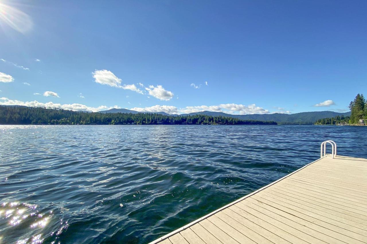 Lakeside Loungin' Hayden Экстерьер фото